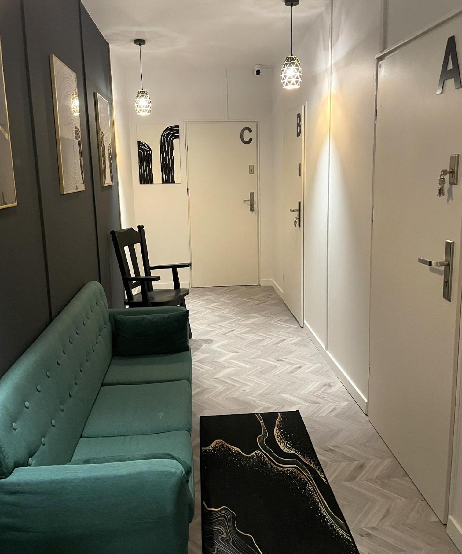 Luxury Apartments In The City Center ワルシャワ エクステリア 写真