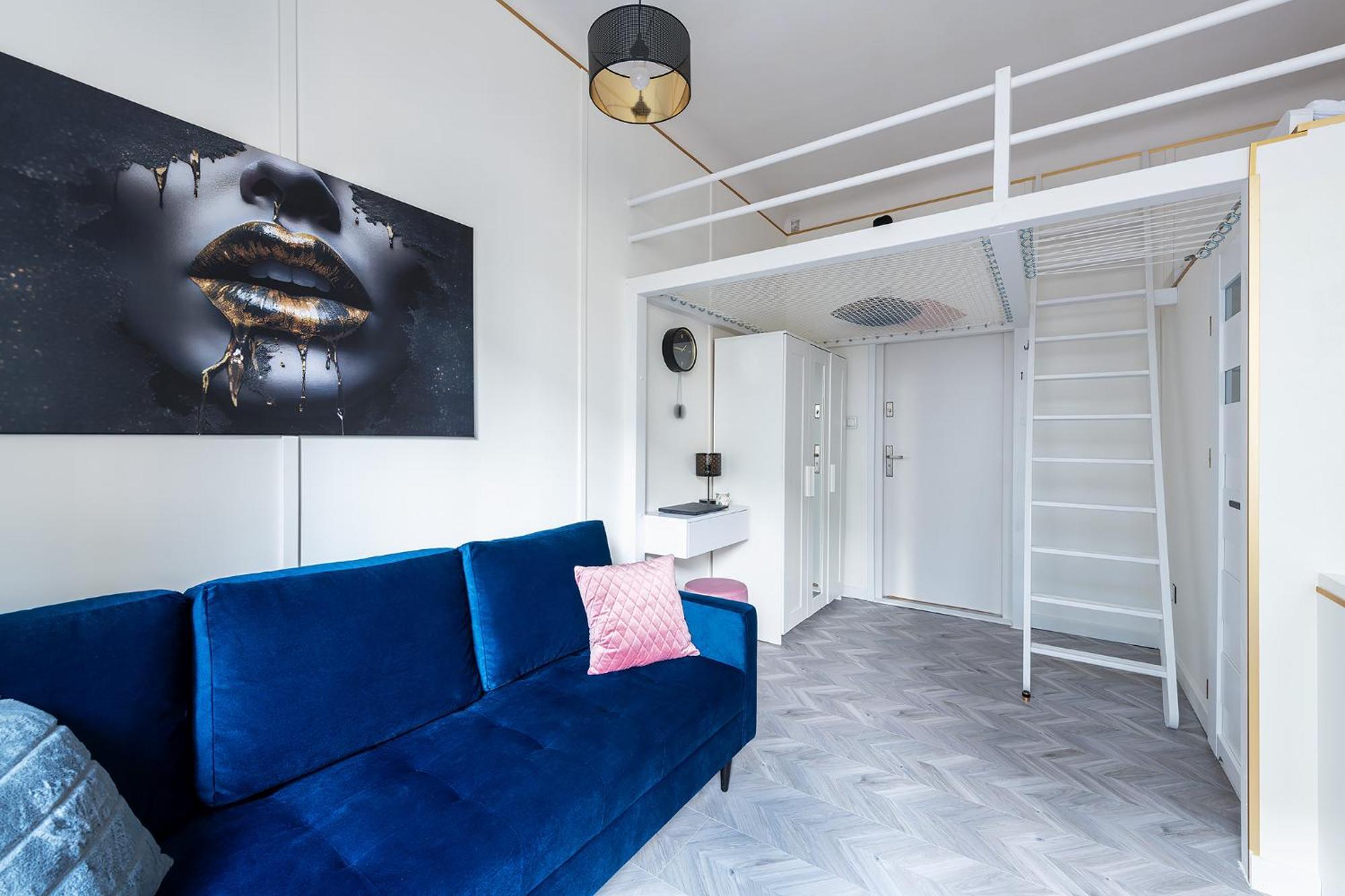 Luxury Apartments In The City Center ワルシャワ エクステリア 写真