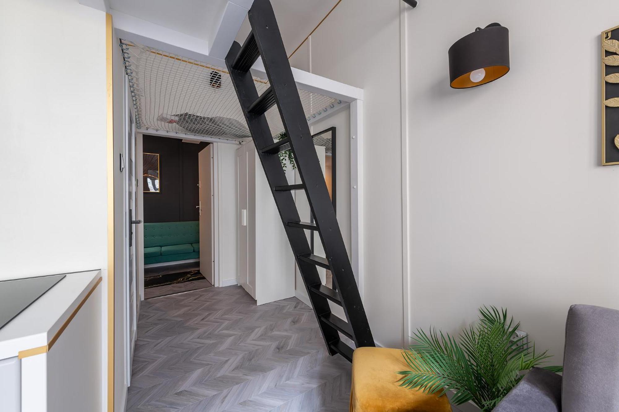 Luxury Apartments In The City Center ワルシャワ エクステリア 写真