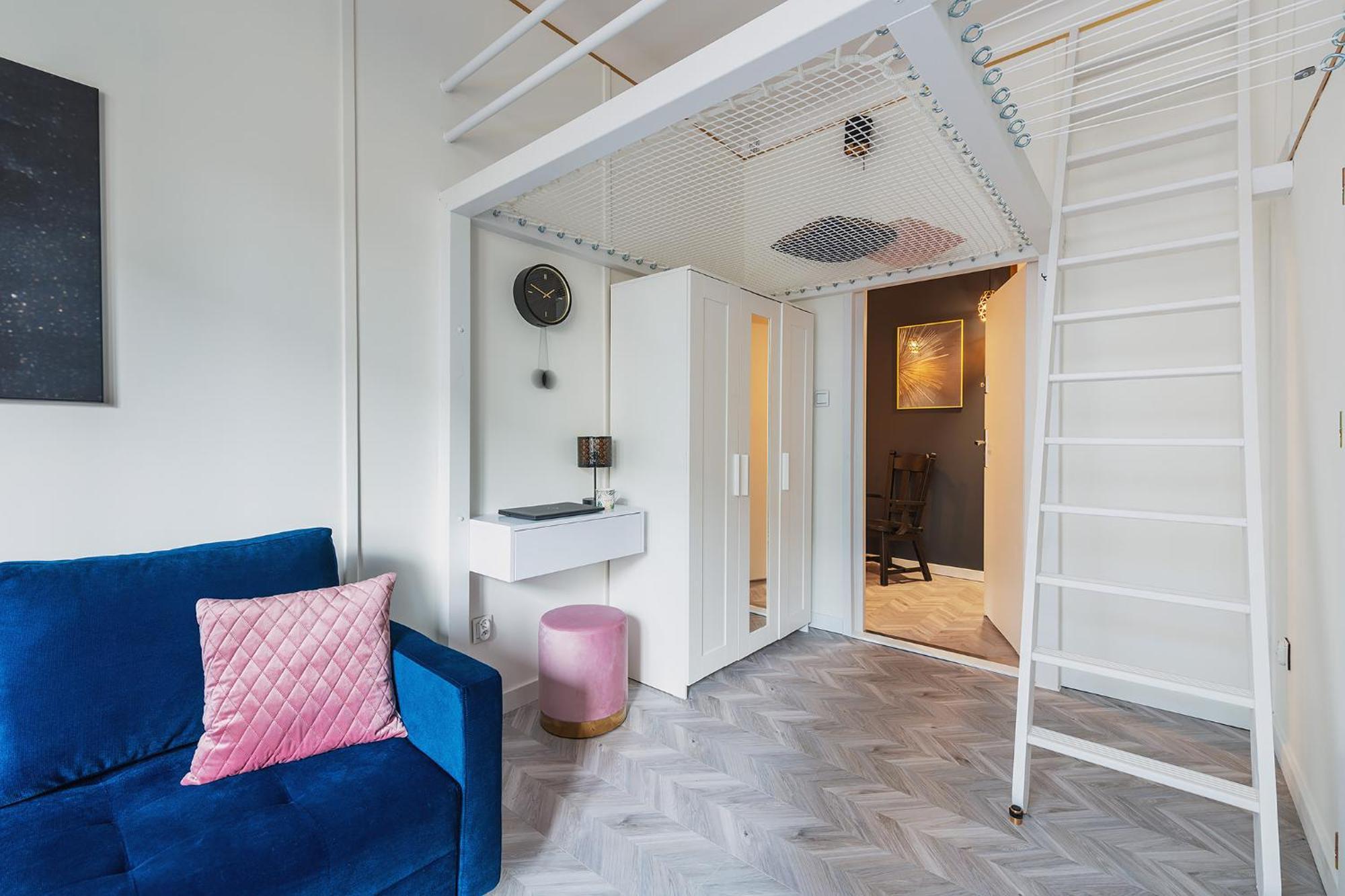 Luxury Apartments In The City Center ワルシャワ エクステリア 写真