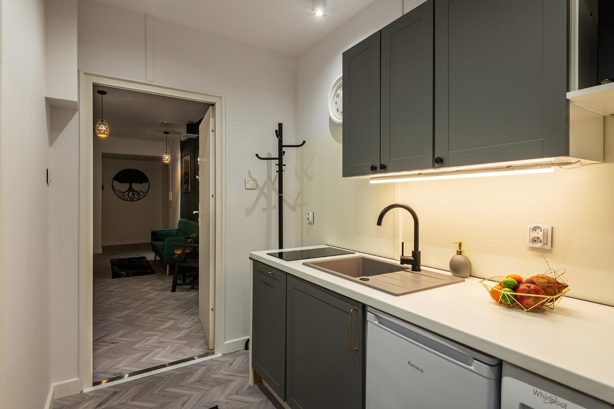 Luxury Apartments In The City Center ワルシャワ エクステリア 写真