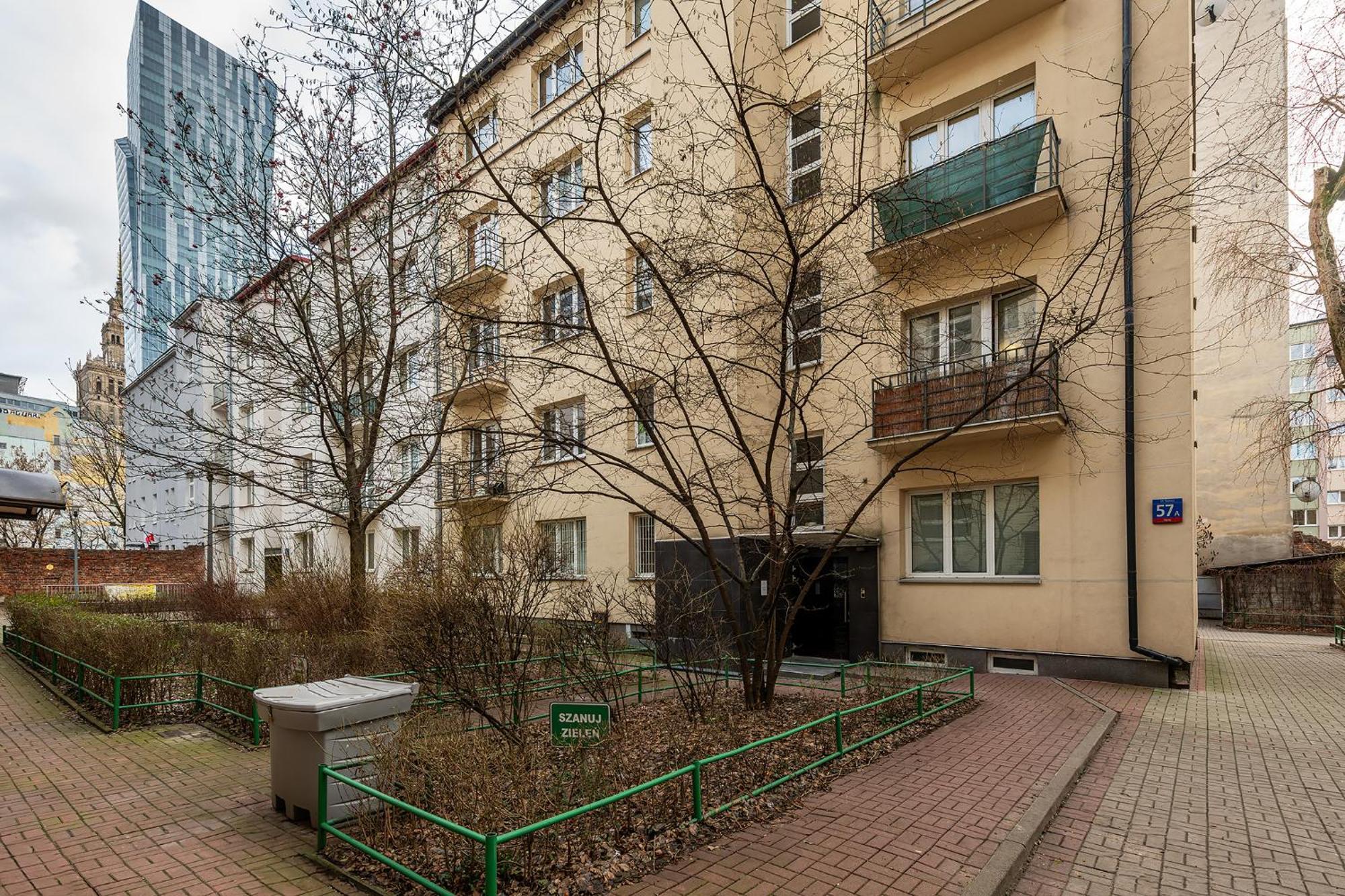 Luxury Apartments In The City Center ワルシャワ エクステリア 写真
